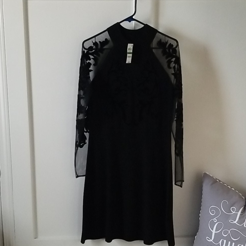 Glam Cocktail Dress - Picture 4 of 10
